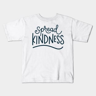 Spread Kindness Kids T-Shirt